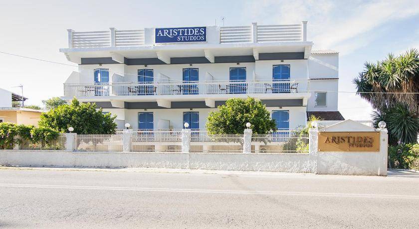 Perama Apartment | 40 m² Serviced apartment ∙ 2 bedrooms ∙ 127 guests