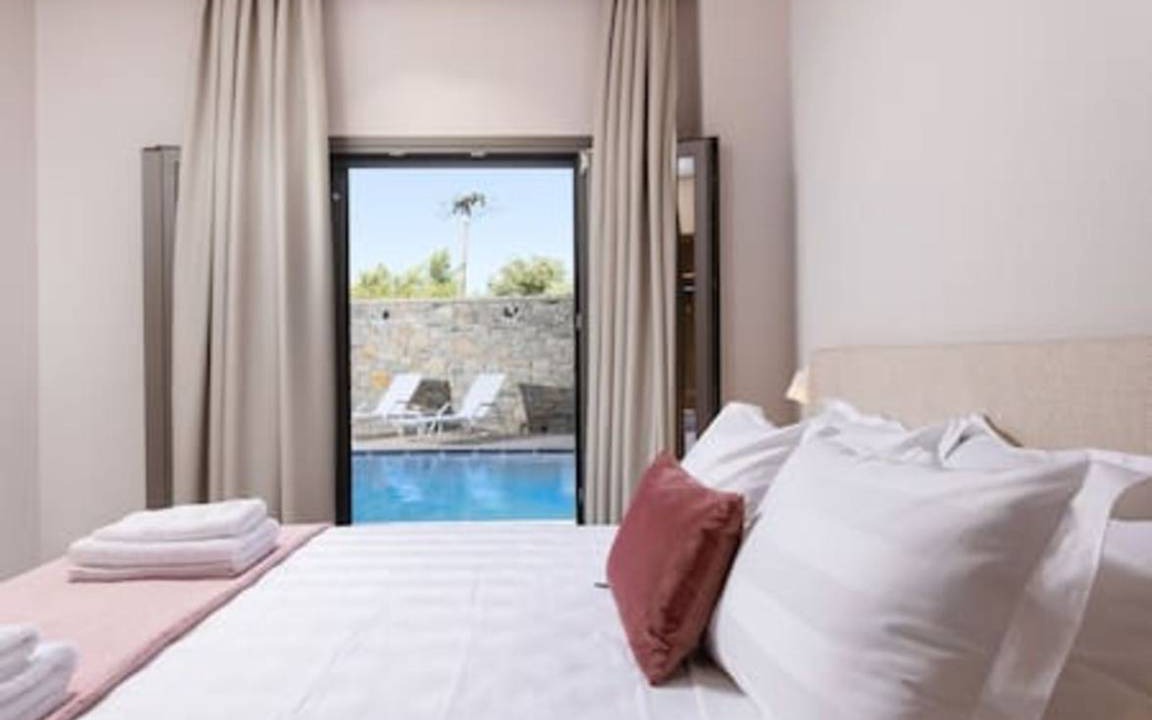 Dassia Apartment | 45 m² Apartment ∙ 1 bedroom ∙ 3 guests