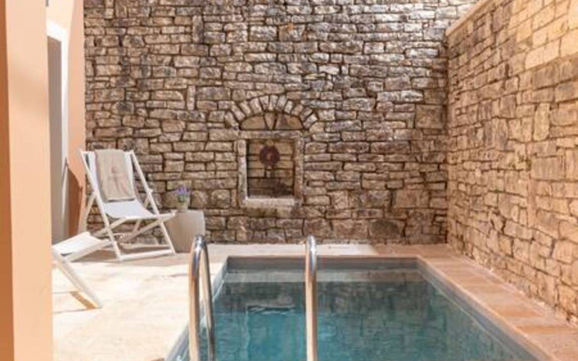 Dassia Apartment | 45 m² Apartment ∙ 1 bedroom ∙ 3 guests