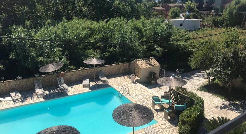 Dassia Apartment | 45 m² Apartment ∙ 2 bedrooms ∙ 4 guests