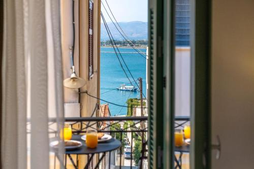 Nafplion City Centre House | 45House