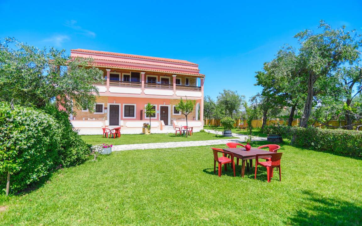 Almiros Beach Apartment | 50 m² Apartment ∙ 2 bedrooms ∙ 4 guests