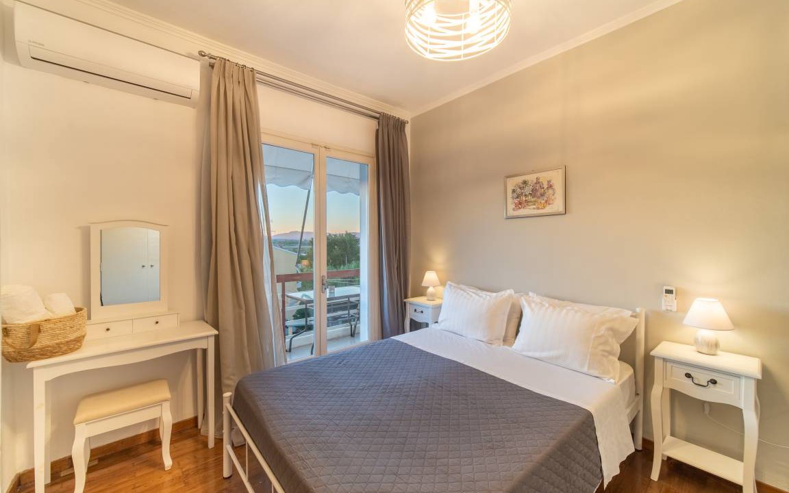 Kanoni Apartment | 50 m² Apartment ∙ 2 bedrooms ∙ 4 guests