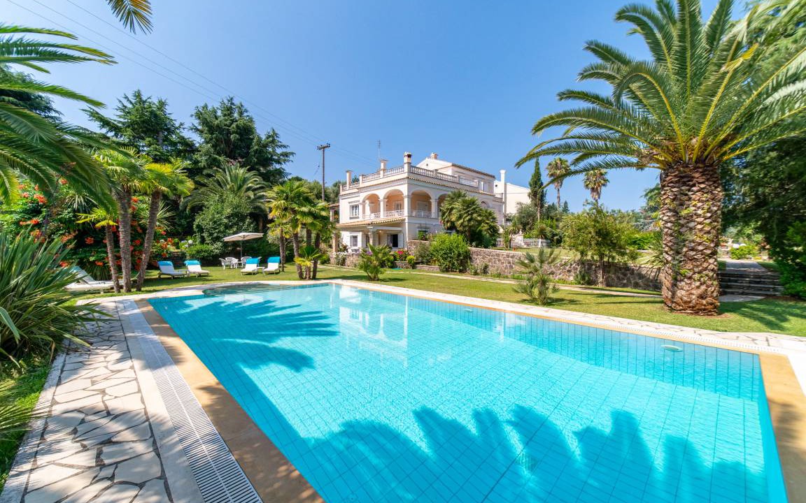 Gouvia House | 50 m² House ∙ 3 bedrooms ∙ 6 guests