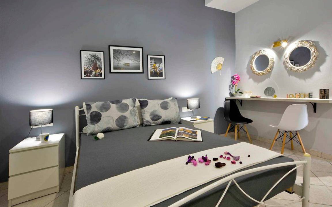 Corfu Town Resort | 50 m² Private room ∙ 1 bedroom ∙ 1 guest