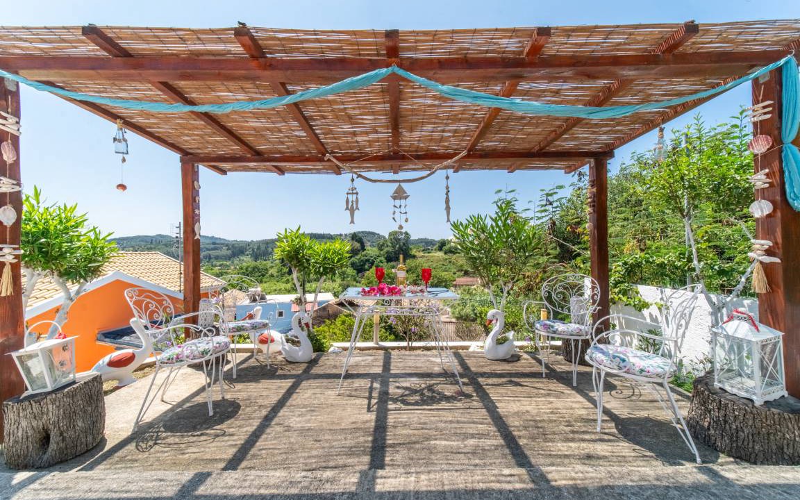 Peroulades Apartment | 55 m² Apartment ∙ 1 bedroom ∙ 3 guests