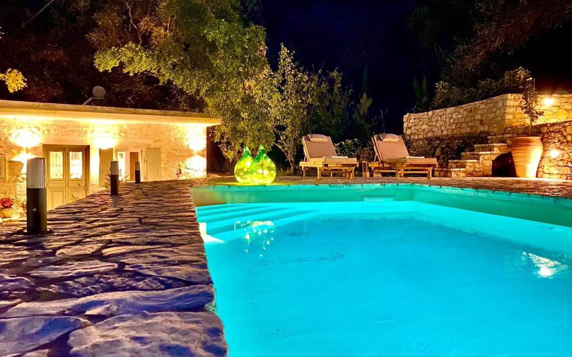 Kavalleraina Villa | 55 m² Villa ∙ 1 bedroom ∙ 4 guests