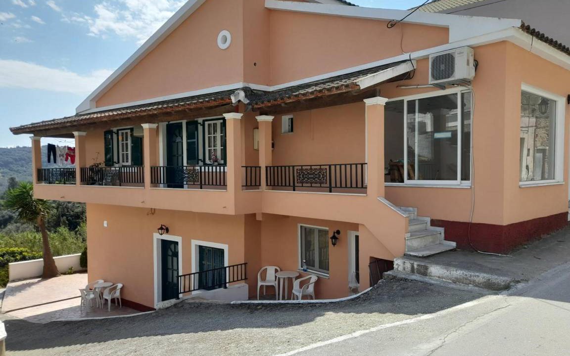 Peroulades Apartment | 56 m² Apartment ∙ 1 bedroom ∙ 4 guests