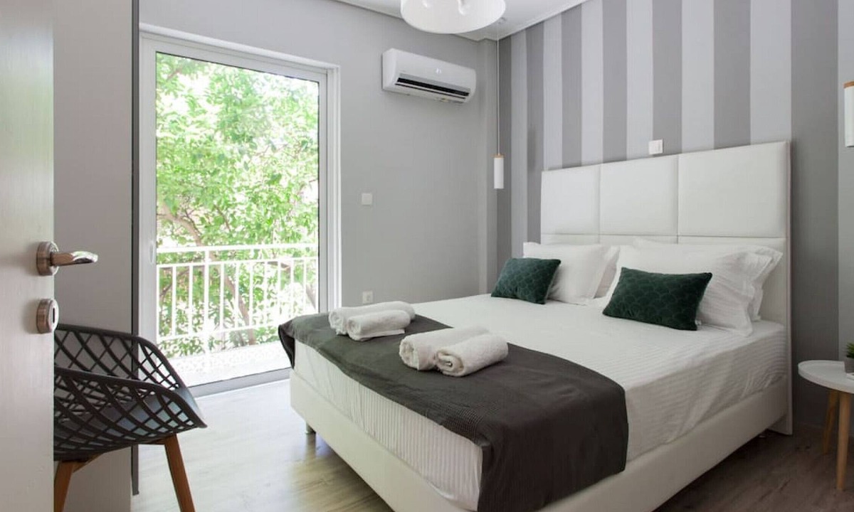 Filopappou Apartment | 56m² homm Koukaki Modern Apartment Ag. Nikolaou st