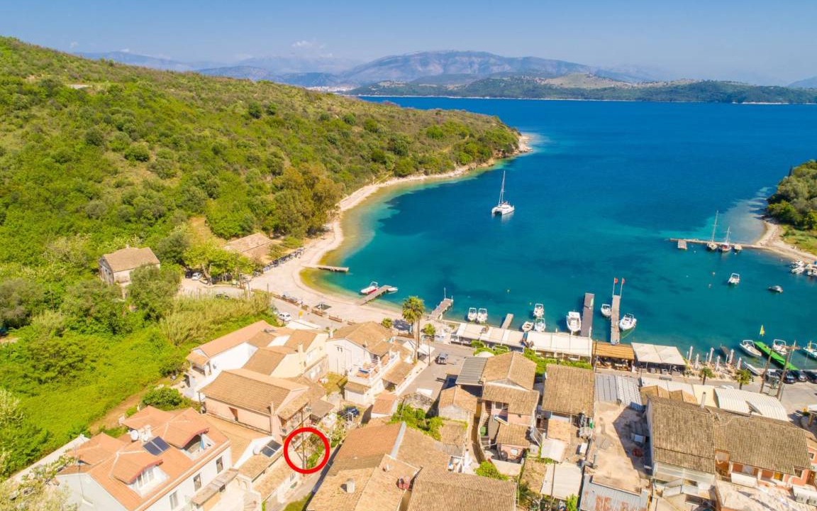 Agios Stefanos Apartment | 60 m² Apartment ∙ 1 bedroom ∙ 3 guests