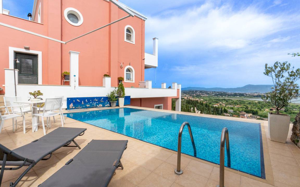 Perama Apartment | 60 m² Apartment ∙ 1 bedroom ∙ 4 guests