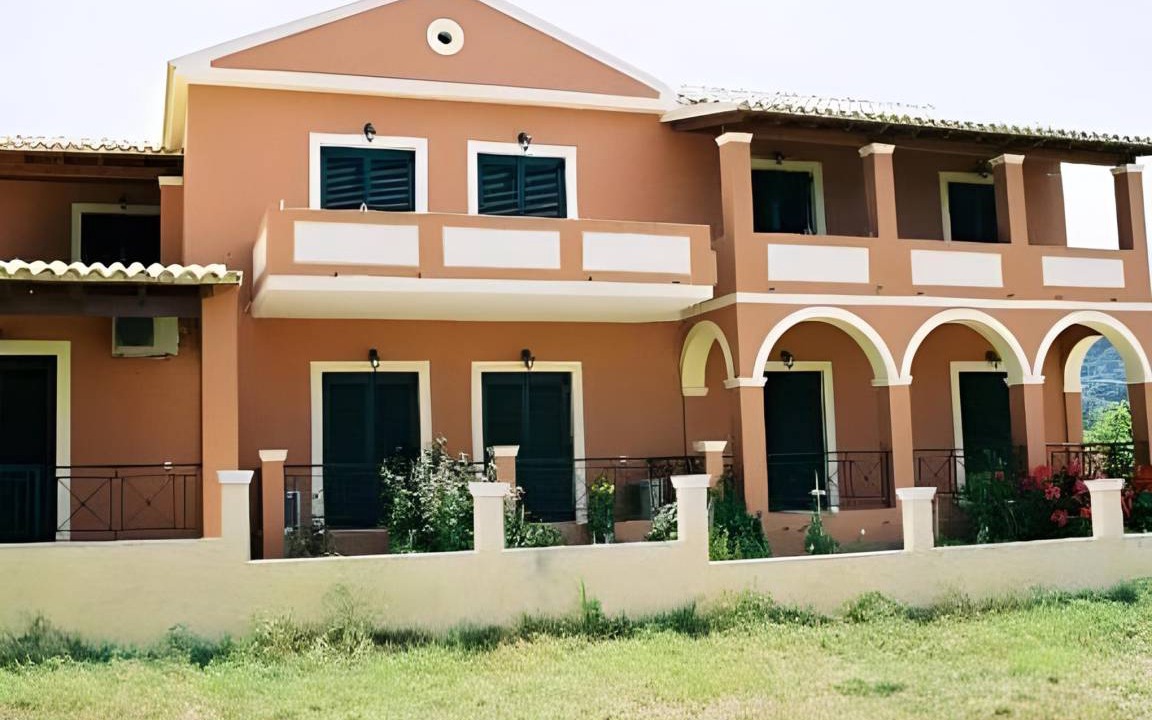 Peroulades Apartment | 60 m² Apartment ∙ 2 bedrooms ∙ 5 guests