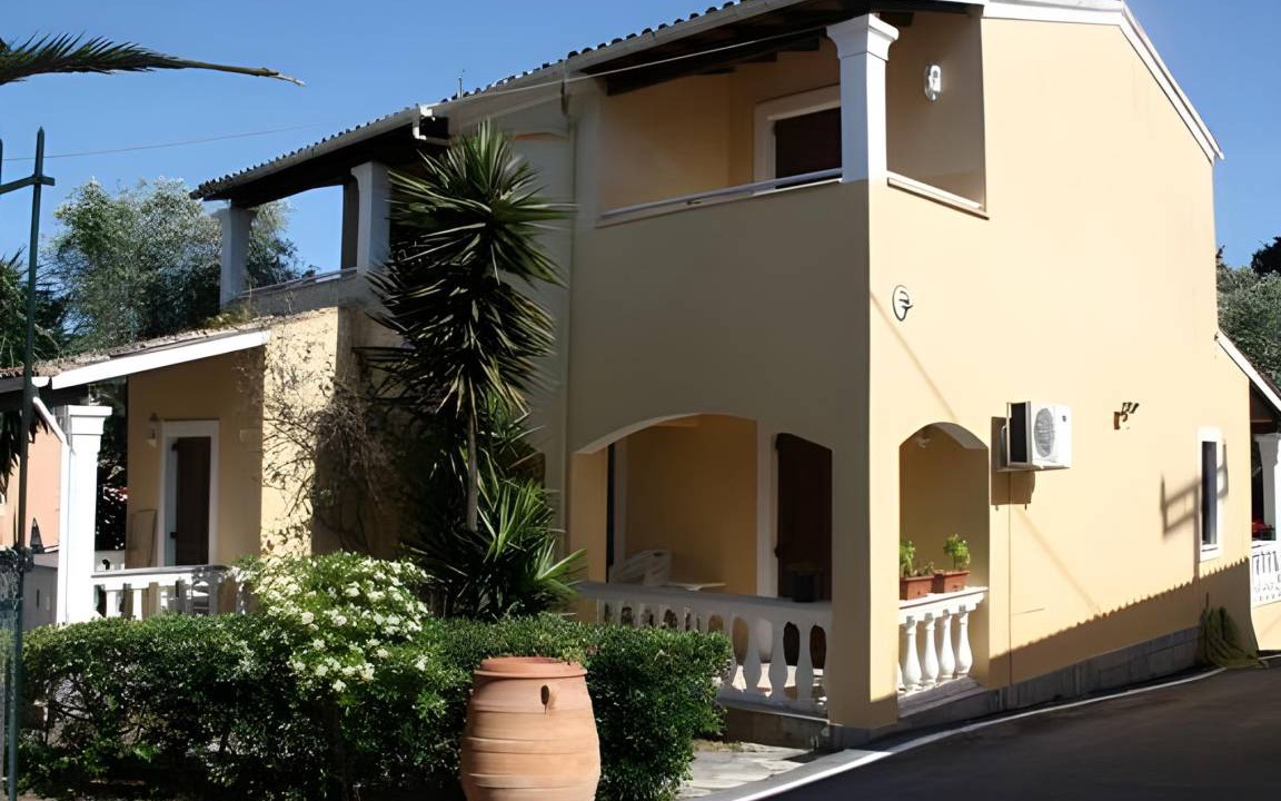 Kassiopi Apartment | 60 m² Serviced apartment ∙ 4 guests