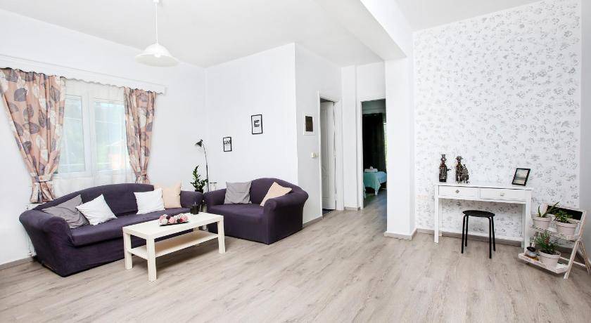 Kato Korakiana Apartment | 65 m² Apartment ∙ 2 bedrooms ∙ 5 guests
