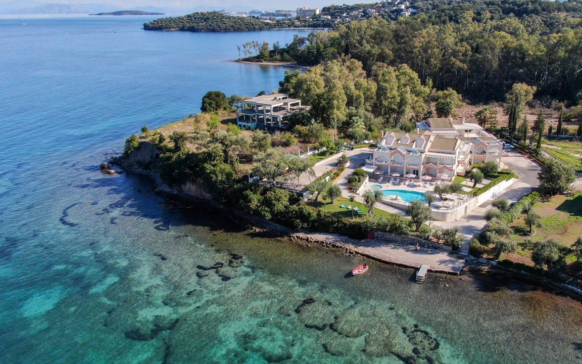 Dassia Apartment | 65 m² Apartment ∙ 2 bedrooms ∙ 4 guests