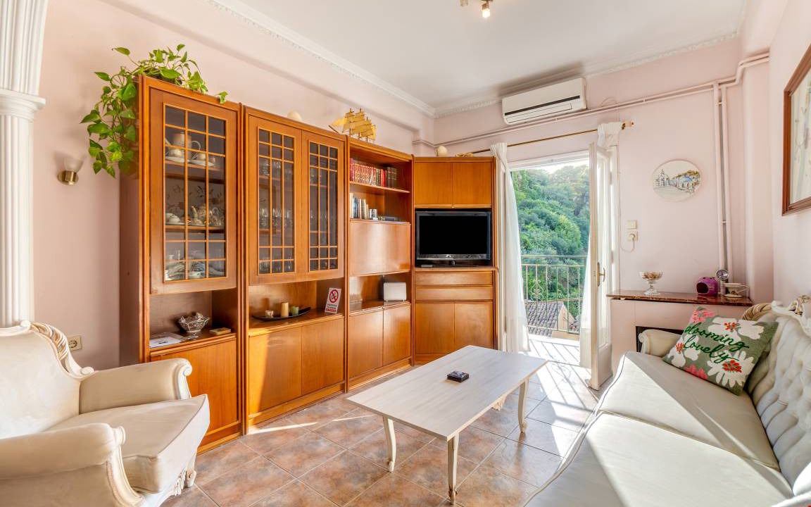 Corfu Town Apartment | 65 m² Apartment ∙ 2 bedrooms ∙ 4 guests