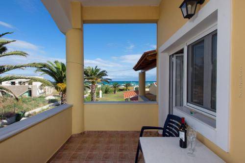 Almiros Beach Apartment | 70 m² Apartment ∙ 2 bedrooms ∙ 4 guests