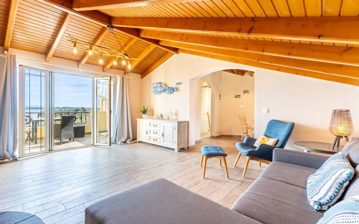 Petriti Apartment | 72 m² Apartment ∙ 1 bedroom ∙ 4 guests
