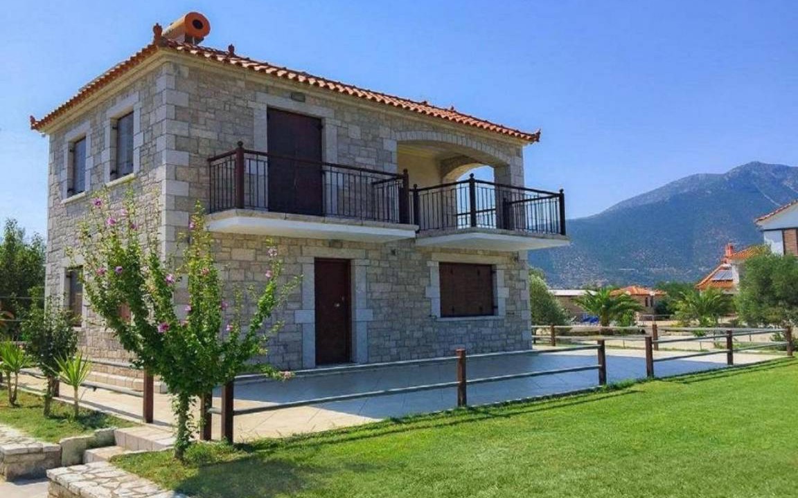 Paralio Astros Villa | 72 m² Villa ∙ 3 bedrooms ∙ 4 guests