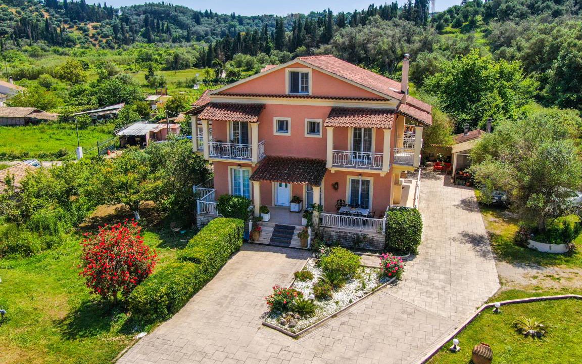 Peroulades Apartment | 75 m² Apartment ∙ 2 bedrooms ∙ 5 guests