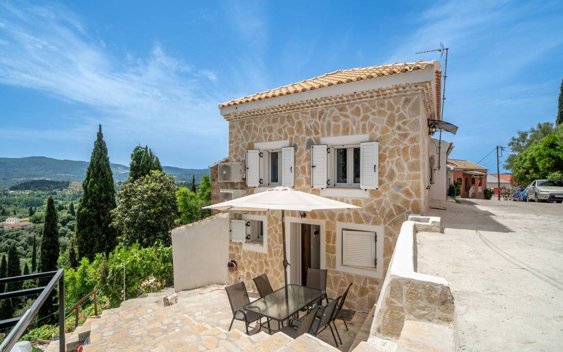 Karousades Apartment | 79 m² Apartment ∙ 2 bedrooms ∙ 6 guests