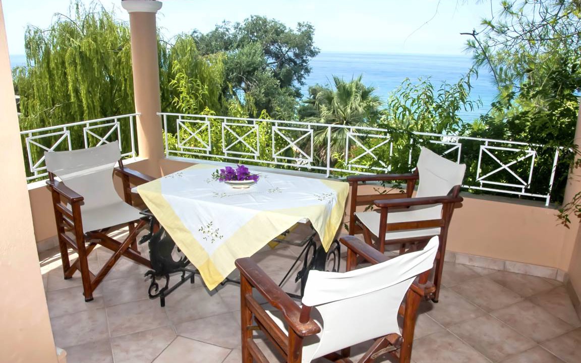 Sinarades Apartment | 80 m² Apartment ∙ 2 bedrooms ∙ 5 guests