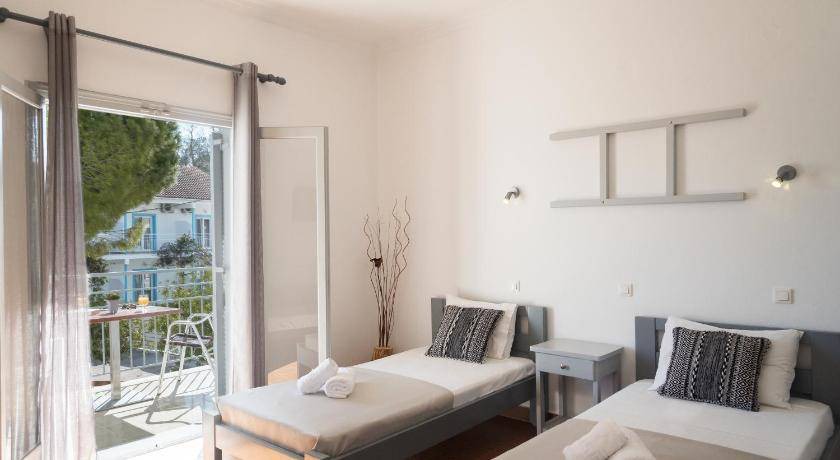 Kavos Apartment | 80 m² Apartment ∙ 2 bedrooms ∙ 10 guests
