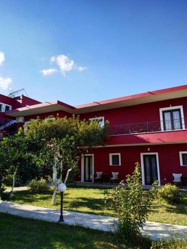 Gouvia Apartment | 80 m² Apartment ∙ 3 bedrooms ∙ 9 guests
