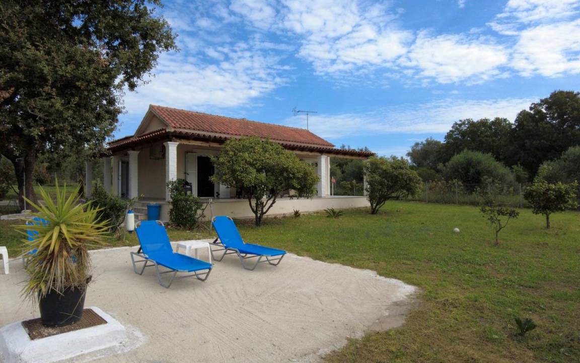 Chalikounas House | 80 m² House ∙ 3 bedrooms ∙ 6 guests