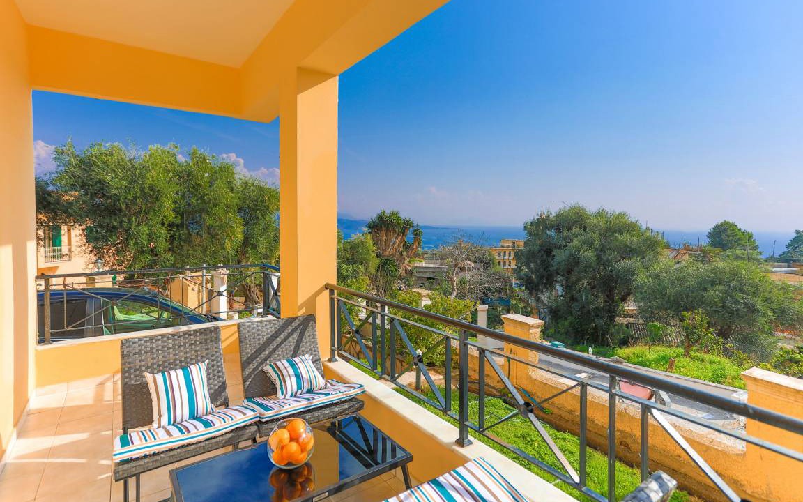 Perama Apartment | 84 m² Apartment ∙ 2 bedrooms ∙ 5 guests