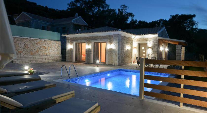 Liapades Villa | 95 m² Villa ∙ 3 bedrooms ∙ 7 guests