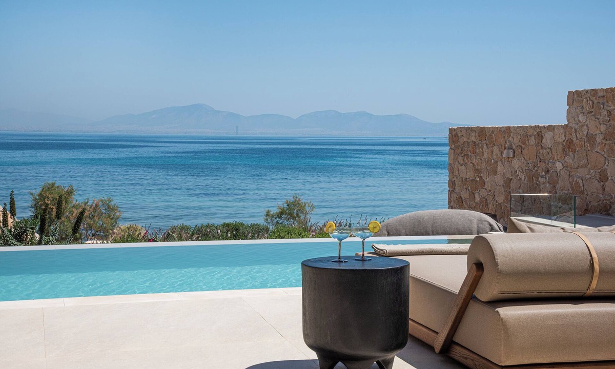 Vagia Villa | Aáshna Suite Callisti, Villa