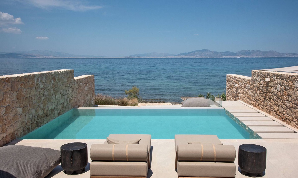 Vagia Villa | Aáshna Suite "Gaia" 2, Villa