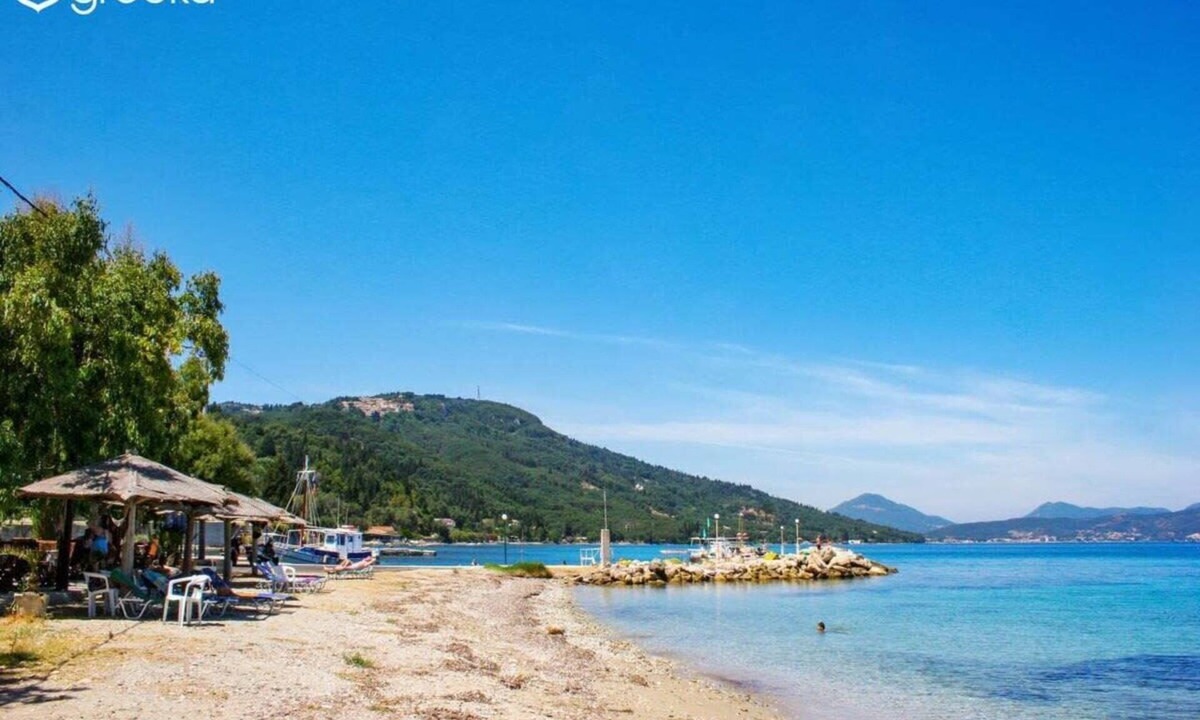 Korakades Apartment | Absolute Serenity in Corfu's Quiet Haven