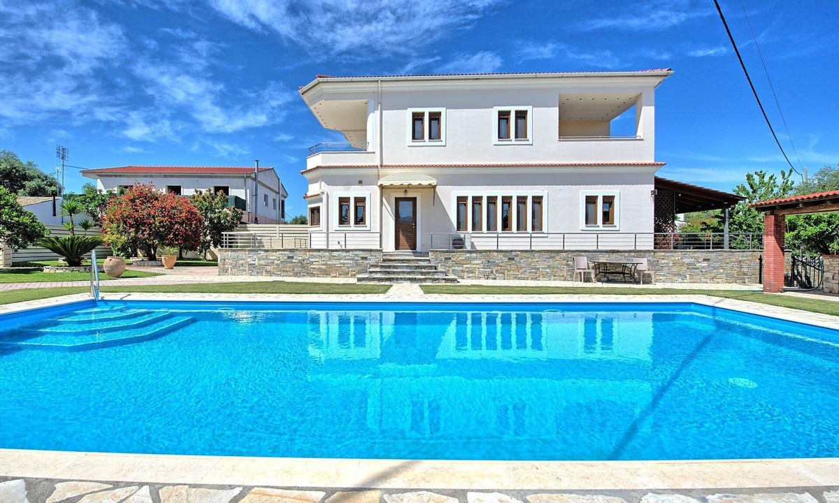 Louvros Sidari Corfu | Acharavi