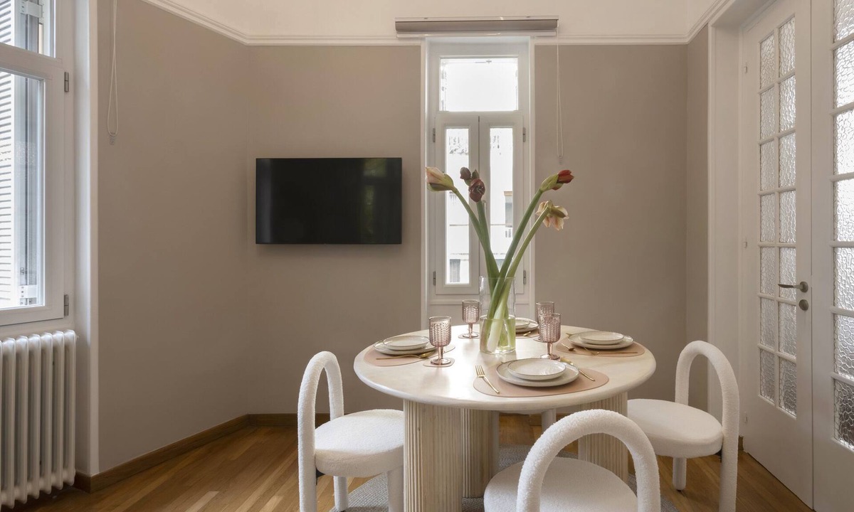 Athens City Centre Villa | Acropolis Maisonette 22