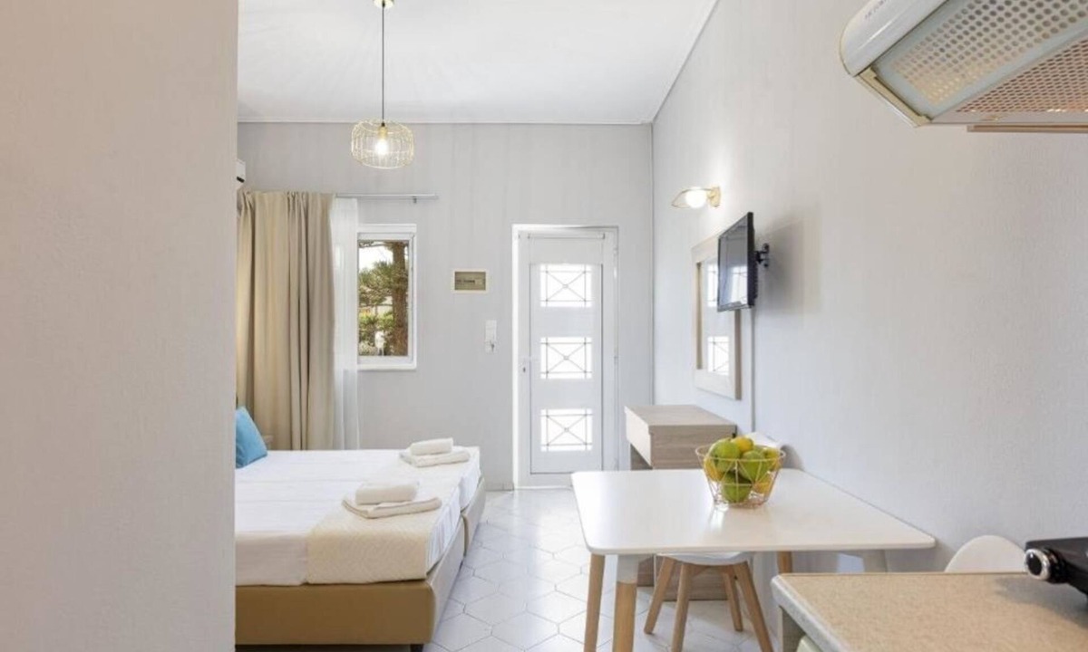 Adelianos Kampos Hotel | Adele Riva : Deluxe Room