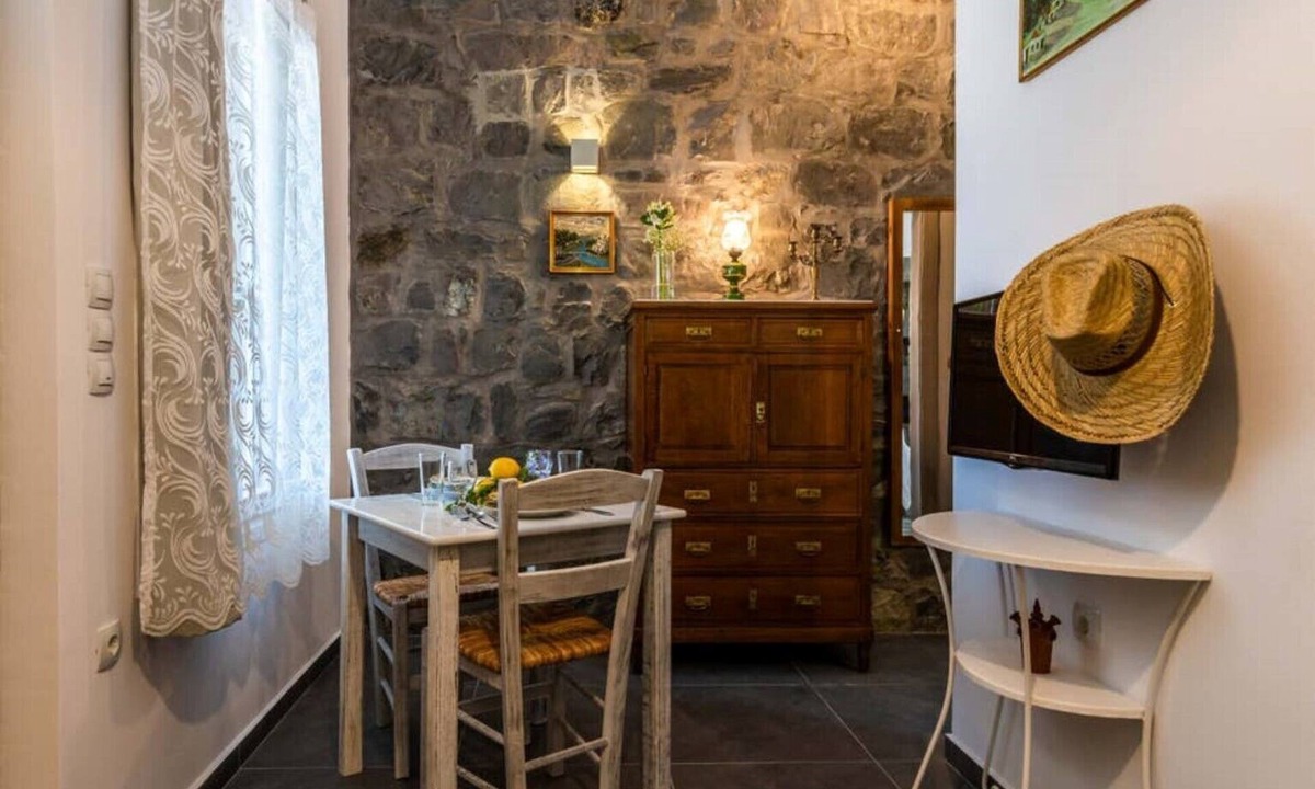 Milos House | Aegiis maisonnettes - Baritis