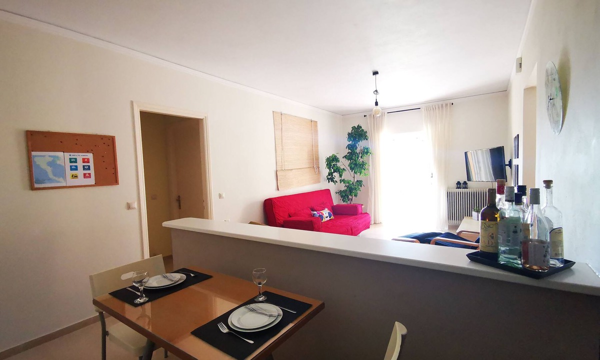 Vatos Apartment | AELIA APARTMENT ERMONES CORFU