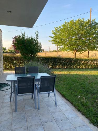 Afytos House | Aelia Villa