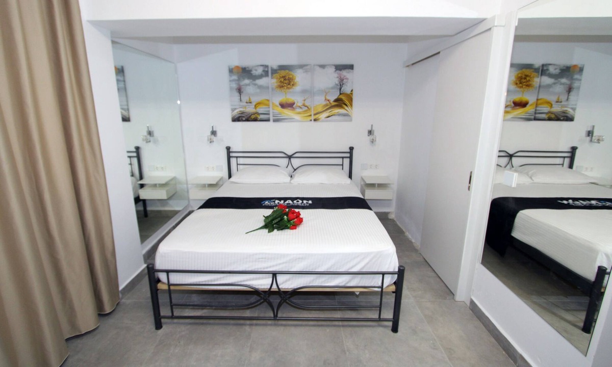 Ipsos Apartment | AENAON Corfu Luxury Apartments #02 - Artemis Apt