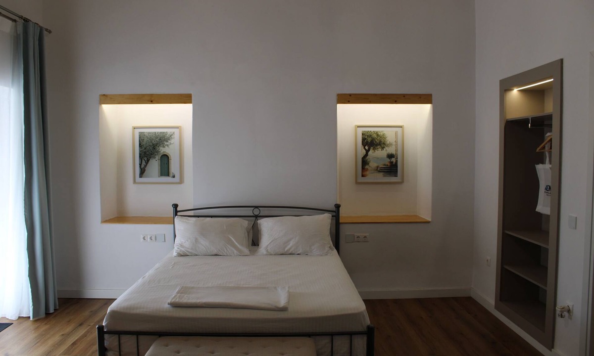 Ipsos Apartment | AENAON Corfu Luxury Apartments #04 - Aphrodite Apt