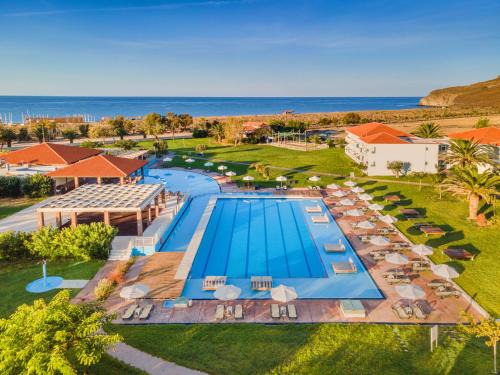 Eresos-Antissa Hotel | Aeolian Village Beach Resort