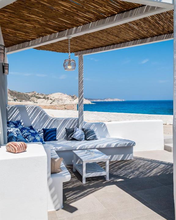 Mandrakia House | Aerides Mandrakia Milos