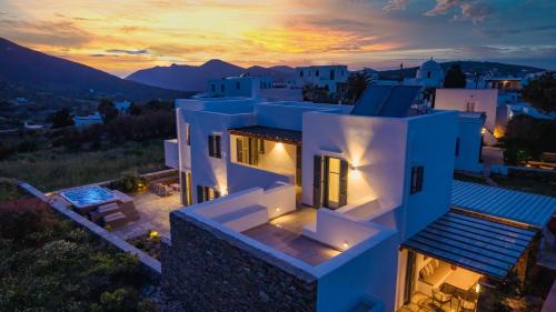 Apollonia Villa | Aethelia Villa Sifnos