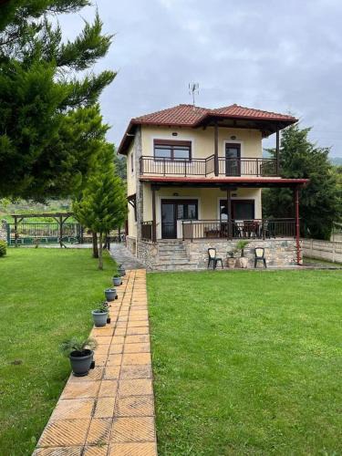 Anatolikos Olimpos House | AETHERA Villa