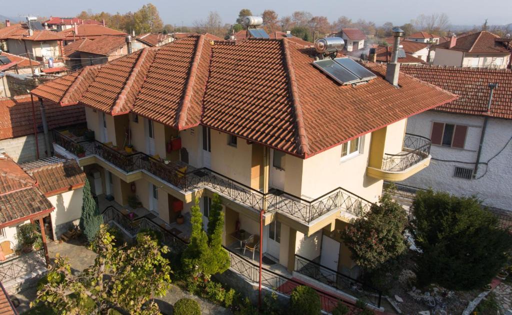 Orma House | Agapi