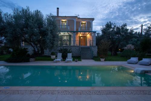 Agios Ioannis Villa | Agrilides Villas