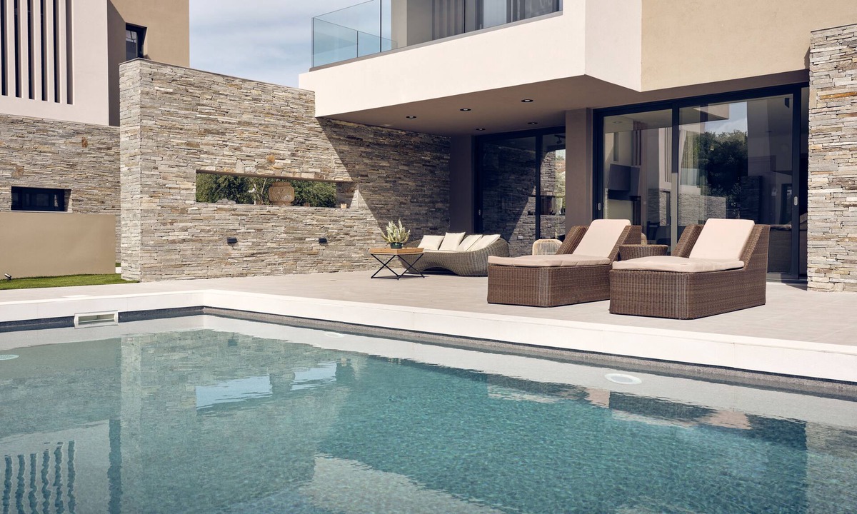 Tsilivi Villa | Aguacate Agave Villa with private Pool