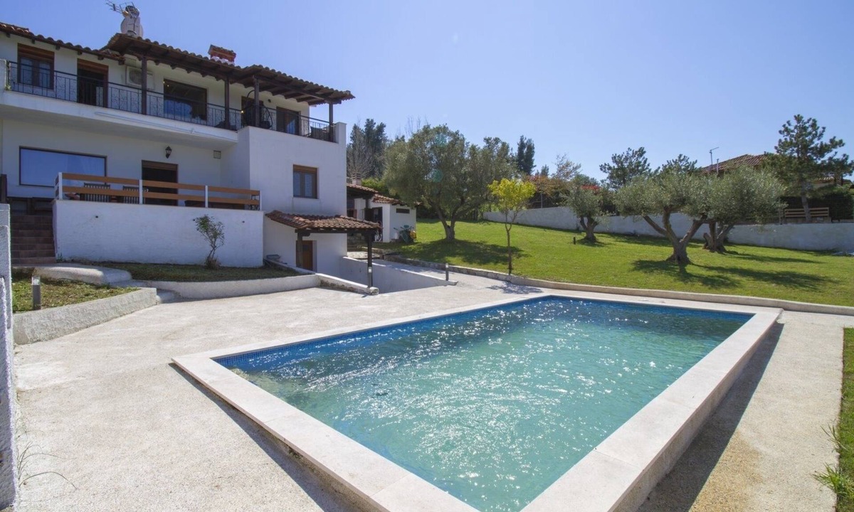 Sane Apartment | Air Maritime Stella by RentalsPro- Sani Halkidiki
